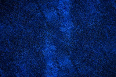 Mavi Yüzey Doku Arka Tasarımı