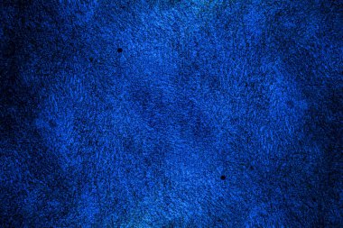 Mavi Yüzey Doku Arka Tasarımı