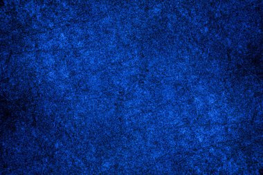 Mavi Yüzey Doku Arka Tasarımı