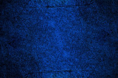 Mavi Yüzey Doku Arka Tasarımı