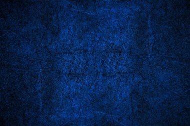 Mavi Yüzey Doku Arka Tasarımı