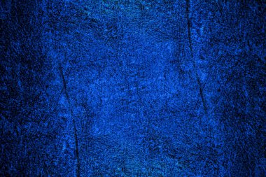 Mavi Yüzey Doku Arka Tasarımı