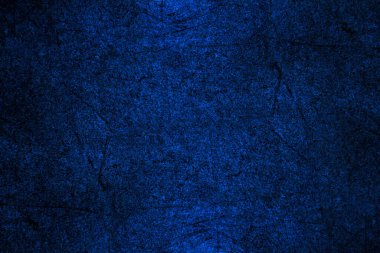 Mavi Yüzey Doku Arka Tasarımı