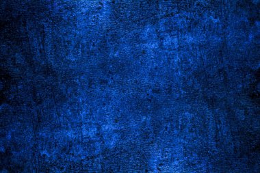 Mavi Yüzey Doku Arka Tasarımı