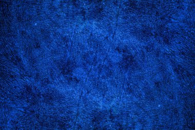 Mavi Yüzey Doku Arka Tasarımı