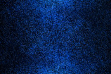 Mavi Yüzey Doku Arka Tasarımı