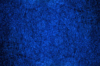 Mavi Yüzey Doku Arka Tasarımı