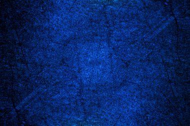 Mavi Yüzey Doku Arka Tasarımı