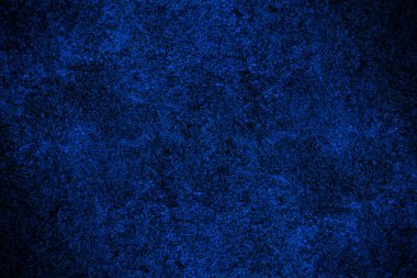 Mavi Yüzey Doku Arka Tasarımı