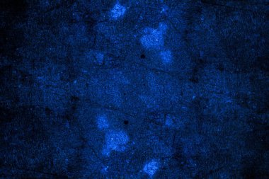 Mavi Yüzey Doku Arka Tasarımı