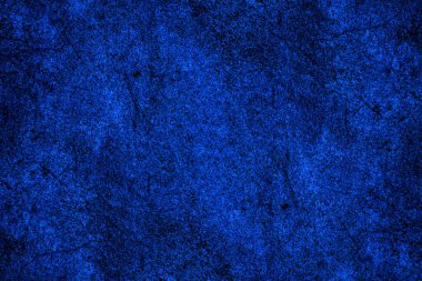 Mavi Yüzey Doku Arka Tasarımı