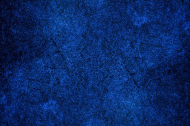 Mavi Yüzey Doku Arka Tasarımı