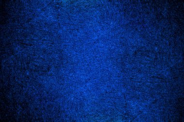 Mavi Yüzey Doku Arka Tasarımı