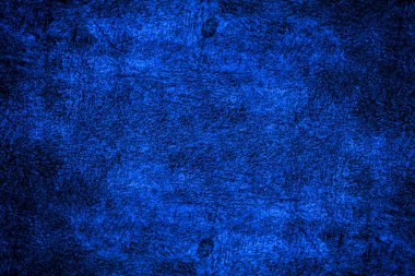 Mavi Yüzey Doku Arka Tasarımı