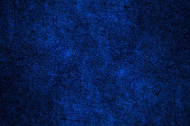 Mavi Yüzey Doku Arka Tasarımı