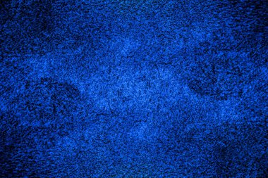 Mavi Yüzey Doku Arka Tasarımı