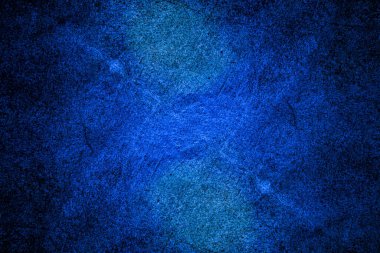 Mavi Yüzey Doku Arka Tasarımı