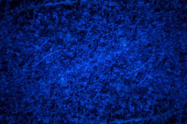 Mavi Yüzey Doku Arka Tasarımı