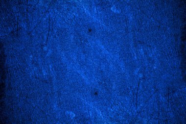 Mavi Yüzey Doku Arka Tasarımı