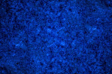 Mavi Yüzey Doku Arka Tasarımı