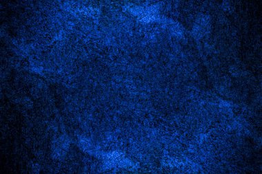 Mavi Yüzey Doku Arka Tasarımı