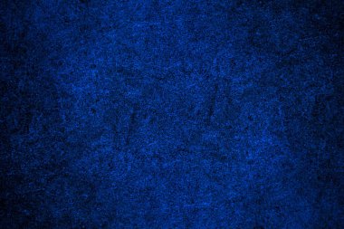 Mavi Yüzey Doku Arka Tasarımı