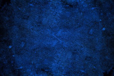 Mavi Yüzey Doku Arka Tasarımı