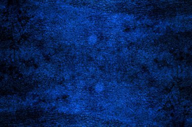 Mavi Yüzey Doku Arka Tasarımı