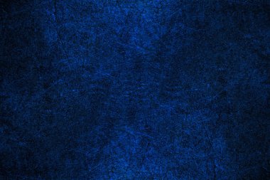 Mavi Yüzey Doku Arka Tasarımı