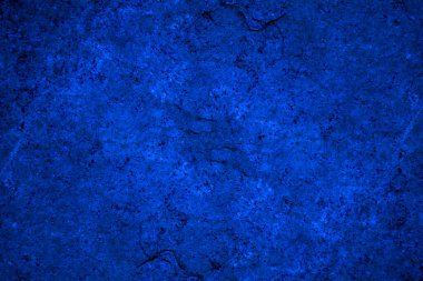 Mavi Yüzey Doku Arka Tasarımı