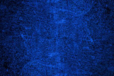 Mavi Yüzey Doku Arka Tasarımı