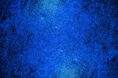 Mavi Yüzey Doku Arka Tasarımı