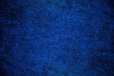 Mavi Yüzey Doku Arka Tasarımı