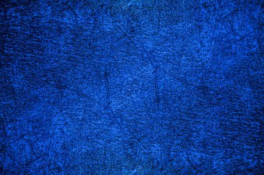 Mavi Yüzey Doku Arka Tasarımı