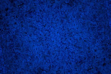 Mavi Yüzey Doku Arka Tasarımı