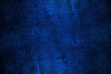 Mavi Yüzey Doku Arka Tasarımı