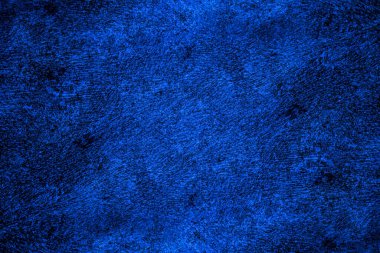 Mavi Yüzey Doku Arka Tasarımı