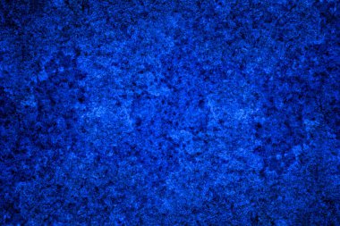 Mavi Yüzey Doku Arka Tasarımı