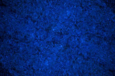 Mavi Yüzey Doku Arka Tasarımı