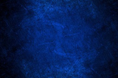 Mavi Yüzey Doku Arka Tasarımı