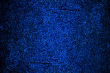 Mavi Yüzey Doku Arka Tasarımı