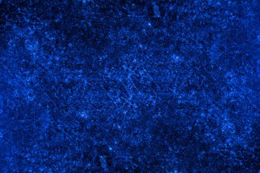 Mavi Yüzey Doku Arka Tasarımı