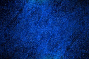 Mavi Yüzey Doku Arka Tasarımı