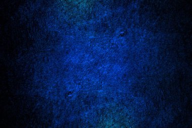 Mavi Yüzey Doku Arka Tasarımı