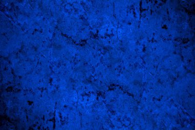 Mavi Yüzey Doku Arka Tasarımı