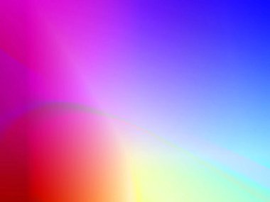 Bulanık çok renkli iş dünyası veya teknoloji soyut arkaplan 