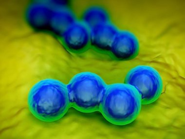 süperböcek veya Staphylococcus aureus (MRSA) bakterisi