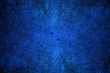 Mavi Yüzey Doku Arka Tasarımı