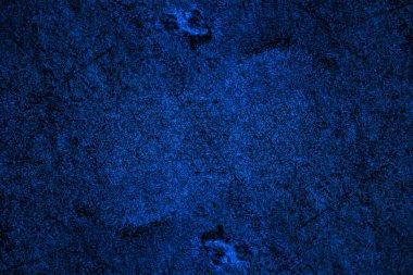 Mavi Yüzey Doku Arka Tasarımı