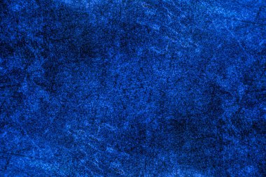 Mavi Yüzey Doku Arka Tasarımı